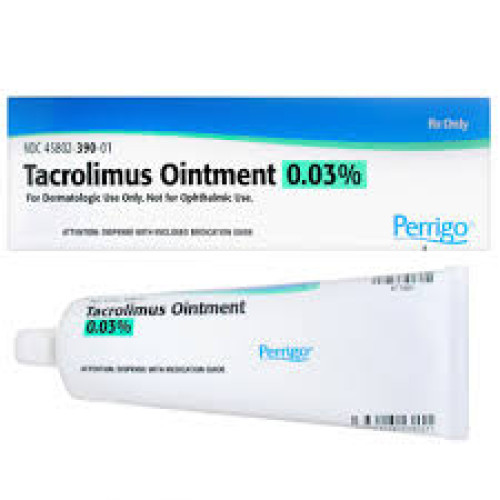 Tacrolin (Tacrolimus) Oinment 0.03%